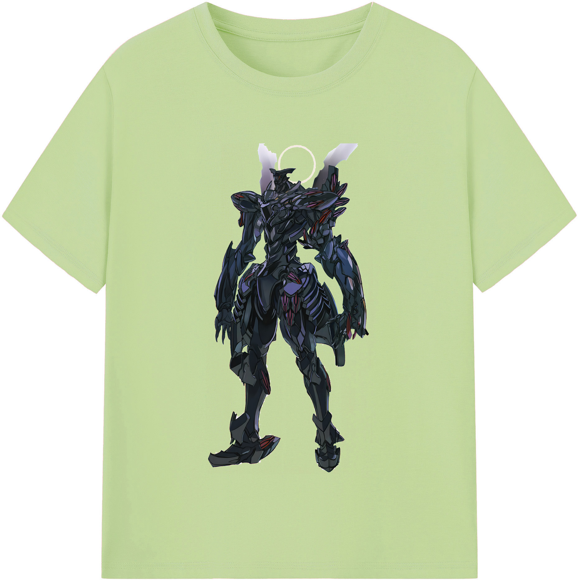（画像用） EVA 新世紀エヴァンゲリオン 綿100％半袖Tシャツ（フロントプリント）
